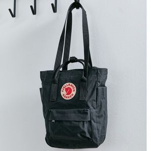 Fjallraven KANKEN TOTEPACK MINI - Black